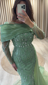 HAUTE COUTURE DRESS #GDS15